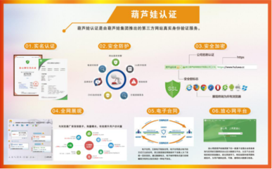 浙江葫蘆娃正式加入中國(guó)互聯(lián)網(wǎng)協(xié)會(huì)，攜手共筑網(wǎng)絡(luò)安全新防線(xiàn)